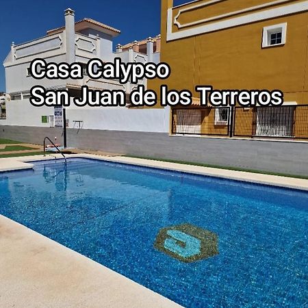 Casa Calypso Сан-Хуан-де-лос-Террерос Экстерьер фото